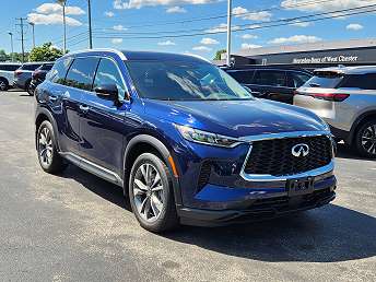 Used Infiniti QX60 for Sale in Allentown, PA (with Photos) - CARFAX