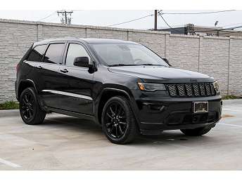 2020 Jeep Grand Cherokee Altitude 