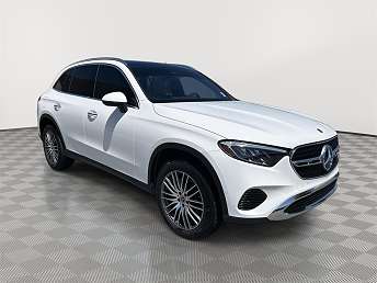 2025 Mercedes-Benz GLC 300 