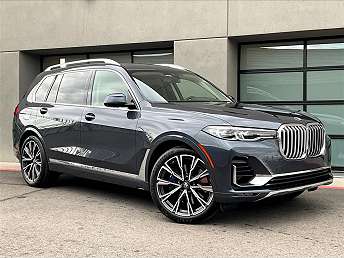 2021 BMW X7 xDrive40i 