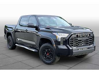 2023 Toyota Tundra TRD Pro 