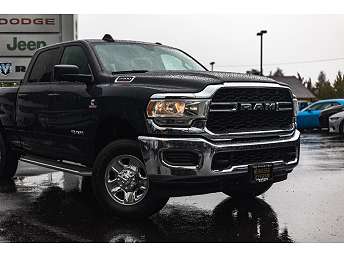 2020 Ram 2500 Tradesman 