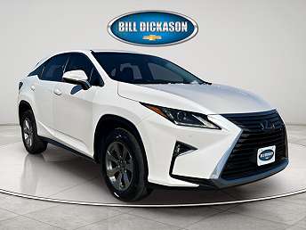 2019 Lexus RX 350 