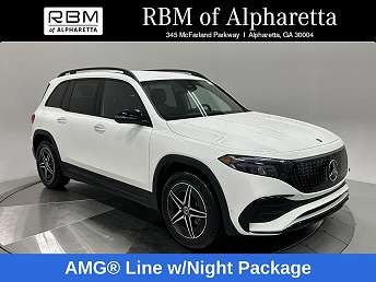 2024 Mercedes-Benz EQB 250+ 