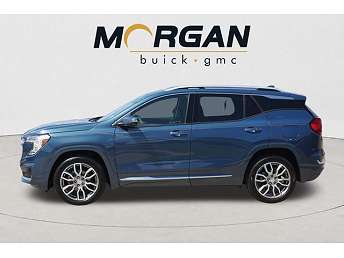 2024 GMC Terrain Denali 