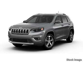 2019 Jeep Cherokee Limited Edition 