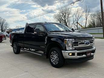2018 Ford F-350 Lariat 