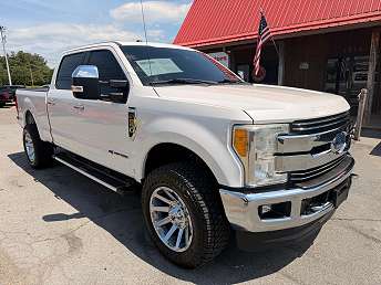 2017 Ford F-250 Lariat 