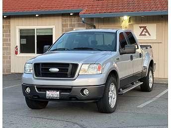 Used 2006 Ford F-150 XLT for Sale Near Me - CARFAX