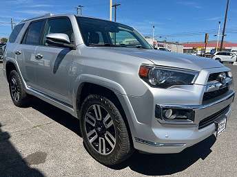 2016 Toyota 4Runner Limited Edition 