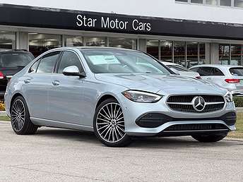 2026 Mercedes-Benz C-Class C 300 
