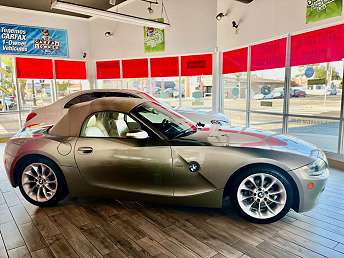 2005 BMW Z4 2.5i 