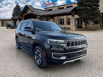 2023 Jeep Wagoneer Series III 