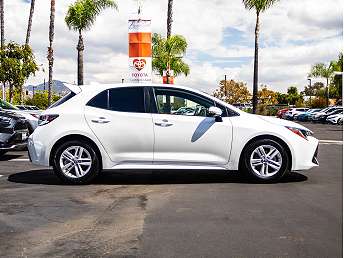 2021 Toyota Corolla SE 