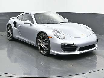 2014 Porsche 911 Turbo S 