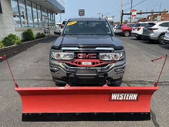 2017 GMC Sierra 1500 SLE 