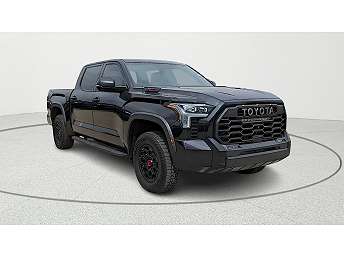 2025 Toyota Tundra TRD Pro 