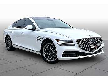 2022 Genesis G80  