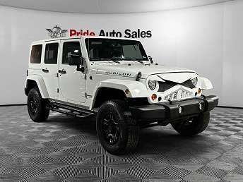 2016 Jeep Wrangler Rubicon 