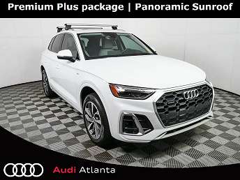 2023 Audi Q5 Premium Plus 