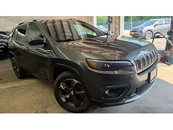2019 Jeep Cherokee Limited Edition 