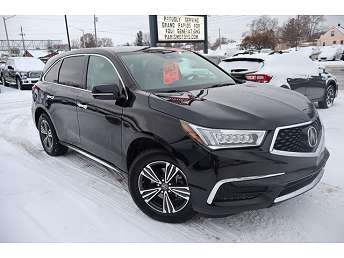 2017 Acura MDX Base 