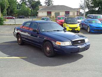 Used 2010 Ford Crown Victoria for Sale Near Me - CARFAX