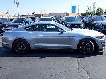 2022 Ford Mustang Shelby GT500 
