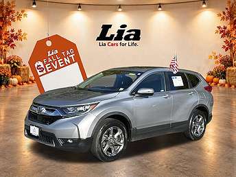2019 Honda CR-V EX 