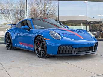 2026 Porsche 911 Carrera 
