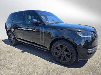 2023 Land Rover Range Rover SE 