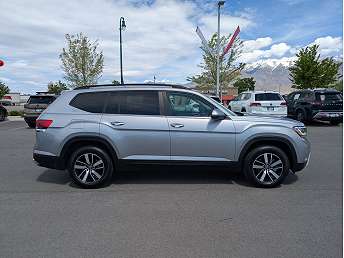 2022 Volkswagen Atlas SE 