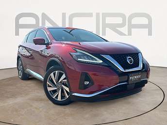 2019 Nissan Murano SL 