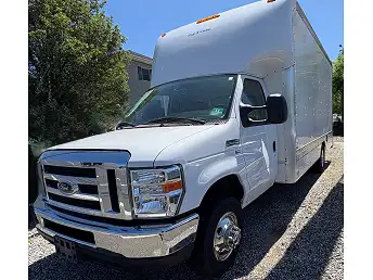 2019 Ford Econoline E-350 Commercial