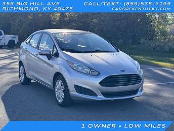 2015 Ford Fiesta S 