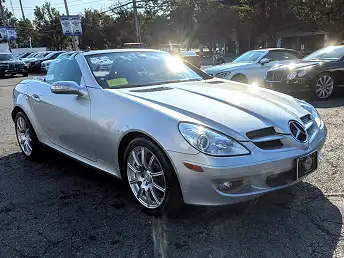 2005 Mercedes-Benz SLK 350