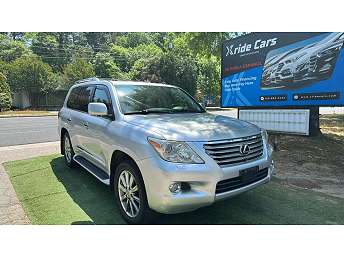 Used Lexus LX for Sale in Winston Salem, NC (with Photos) - CARFAX