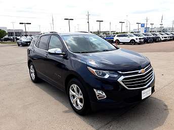 2021 Chevrolet Equinox Premier 