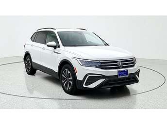 2024 Volkswagen Tiguan S 