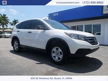 2014 Honda CR-V LX 