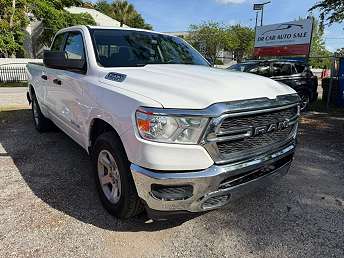 2019 Ram 1500 Tradesman 