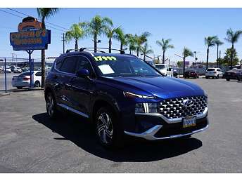 2022 Hyundai Santa Fe  