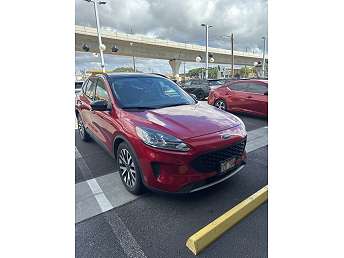 2020 Ford Escape SE 
