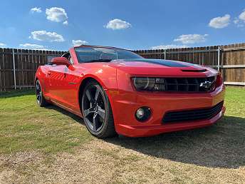 2011 Chevrolet Camaro SS 