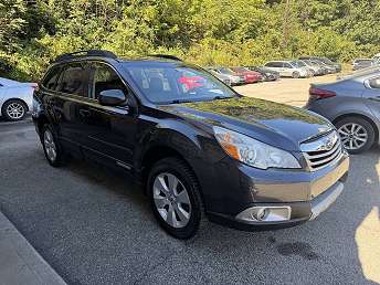 2012 Subaru Outback 2.5i Limited 