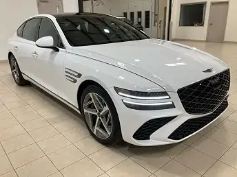 2025 Genesis G80 Sport Advanced