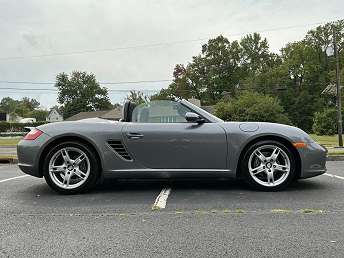 2006 Porsche Boxster  