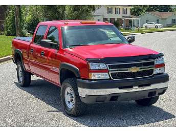 2006 Chevrolet Silverado 2500HD LS 