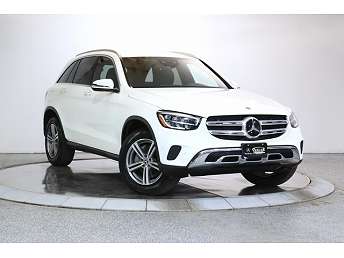 2022 Mercedes-Benz GLC 300 