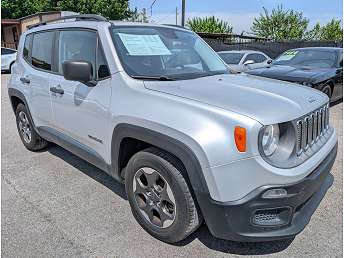 2017 Jeep Renegade Sport 